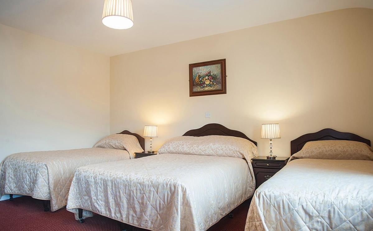 Dun Ri Guesthouse 클리프덴 외부 사진