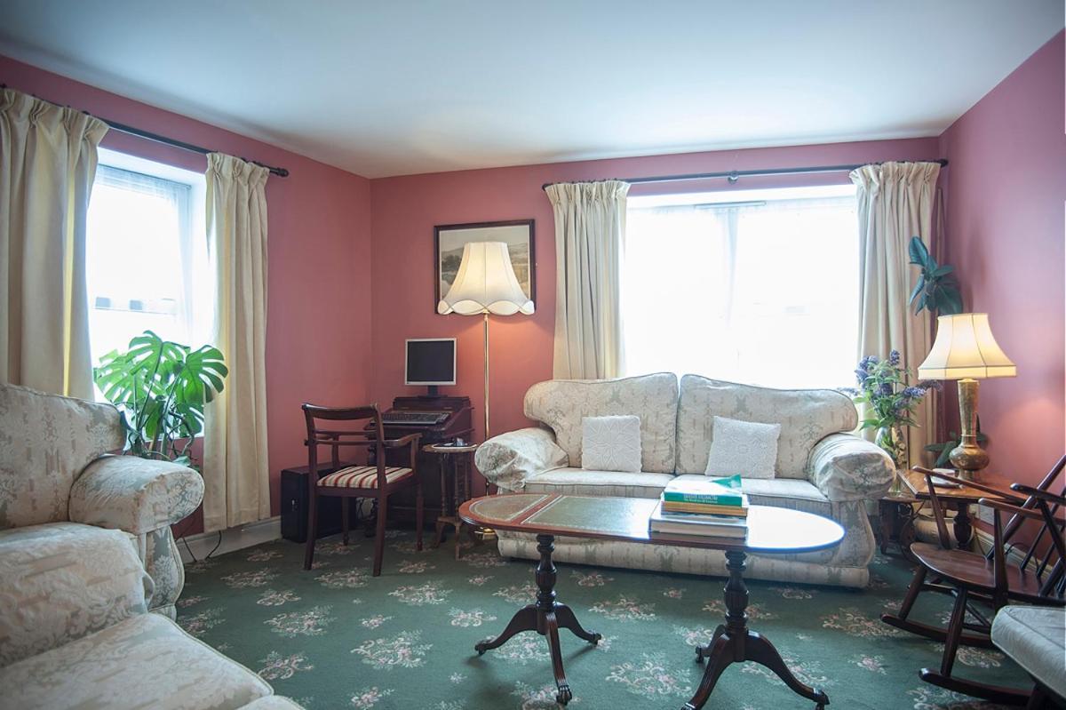 Dun Ri Guesthouse 클리프덴 외부 사진