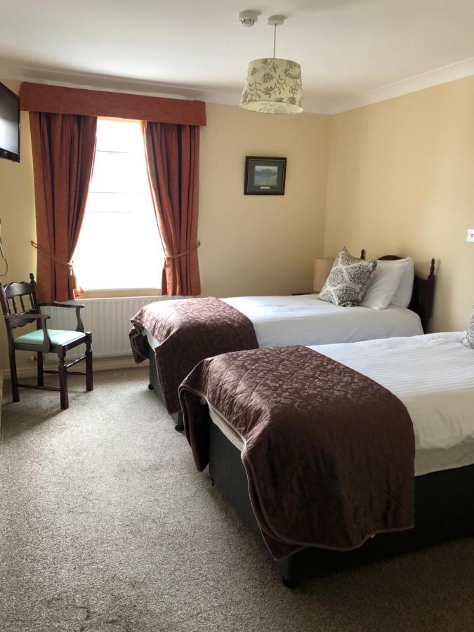 Dun Ri Guesthouse 클리프덴 외부 사진